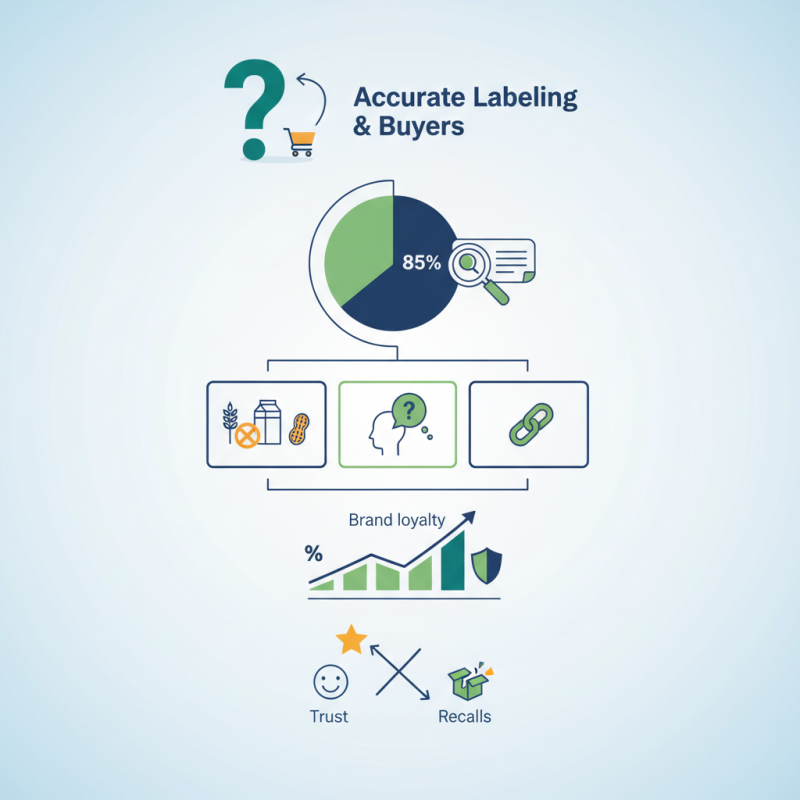 Why is Accurate Labeling Crucial in Packaging for Buyers?