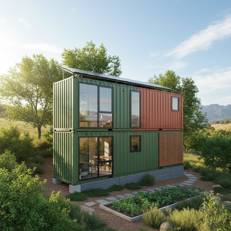 10 Best Tips for Making a Container House Energy Efficient?