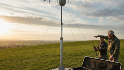Top 5 Tips for Choosing the Right Telescopic Antenna Mast Pole?