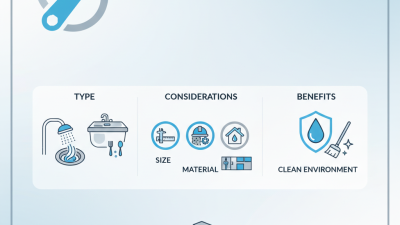 How to Choose the Best Floor Drain for Your Needs?