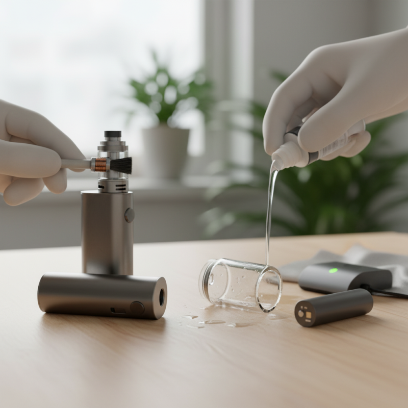 Why Does My Vape Hit Weaker Than Before Solutions Explained