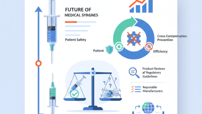 Best Plastic Steel Syringe for Global Buyers in 2026?