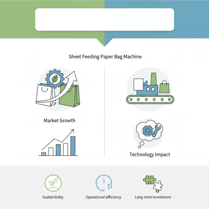 Why Choose a Sheet Feeding Paper Bag Machine for Your Business?