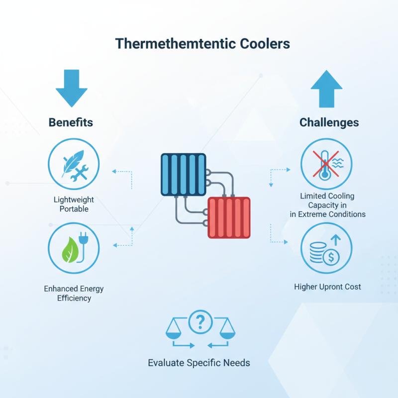 What Are the Benefits of Thermoelectric Coolers for Buyers?