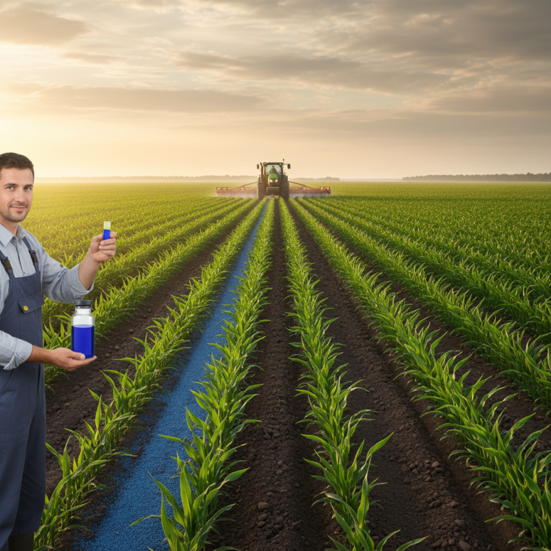 Why Choose Nbpt Urease Inhibitor for Efficient Fertilizer Use?