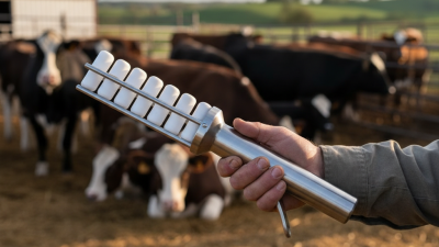 2026 How to Choose the Best Balling Gun for Cattle?