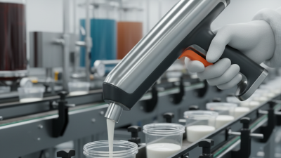 What is a Dosing Gun and How Does It Work?