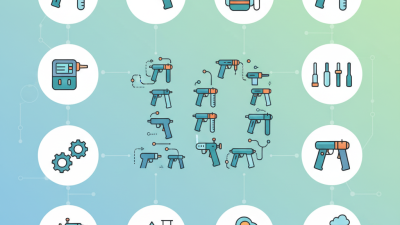 Top 10 Dosing Guns for Efficient Liquid Dispensing Solutions?