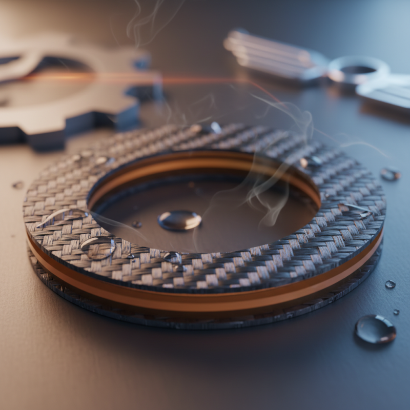 Advantages of Composite Sealing Materials for Global Buyers?