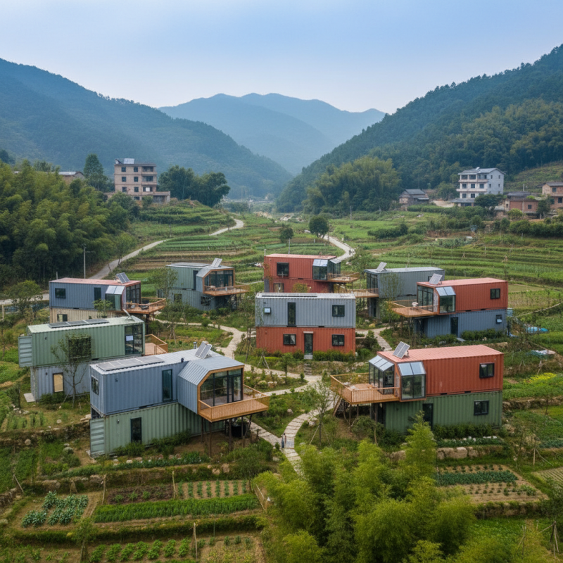 China Top 10 Affordable Container Homes You Can Buy Now?