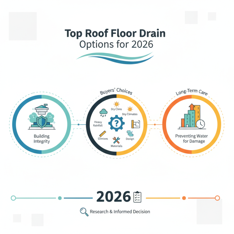 Top Roof Floor Drain Options for 2026 What Buyers Need to Know