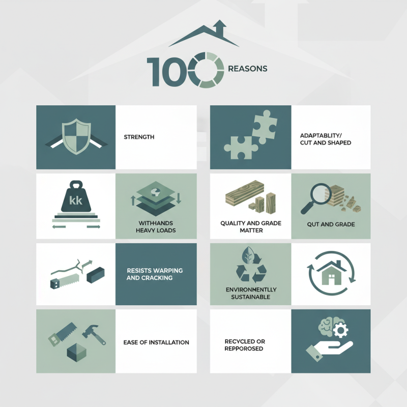 10 Reasons Why Structural Plywood is Essential for Roofing?
