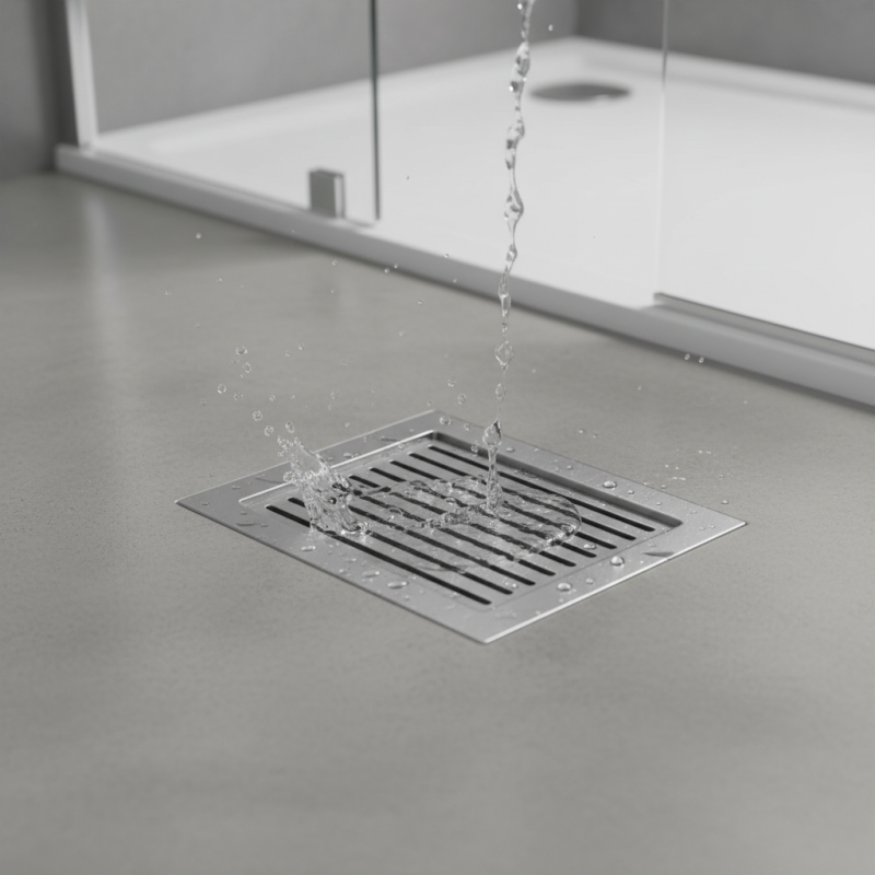 What is Stainless Steel Floor Drain and Its Benefits?