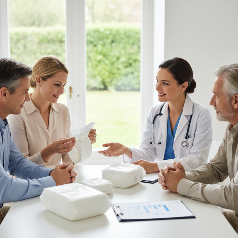 How to Choose the Best Adult Diaper OEM for Your Needs?