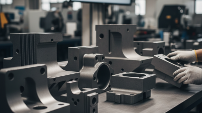 How to Choose the Right Machine Tool Castings for Your Needs?