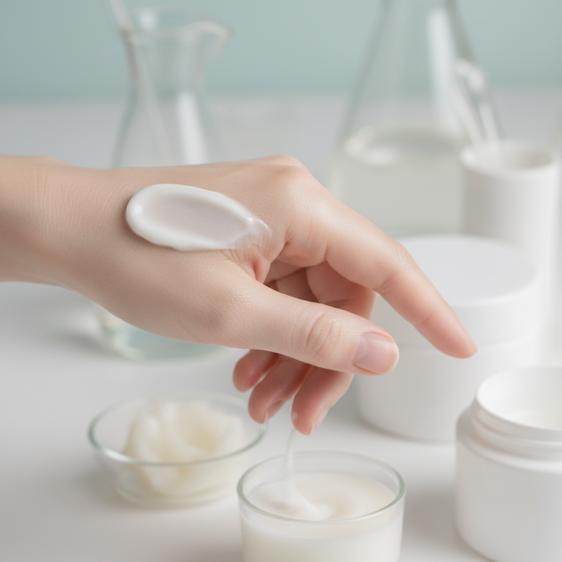 Why Choose Emollient Cetearyl Alcohol for Your Formulations?