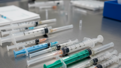 Best Disposable Syringe Options for Global Buyers?