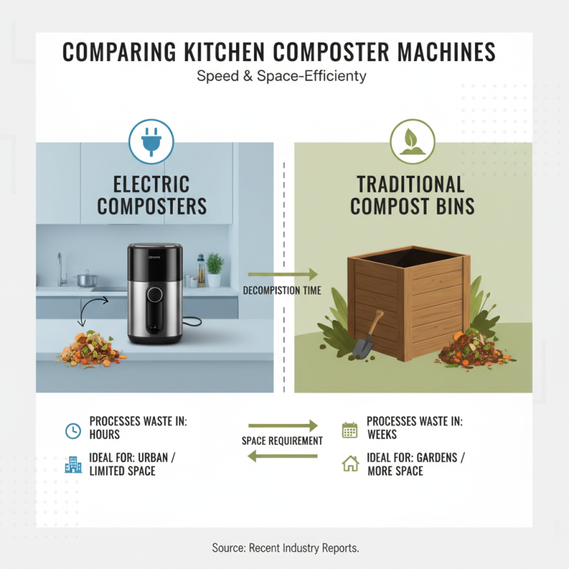 Top Kitchen Composter Machine Options for Sustainable Home Gardening?