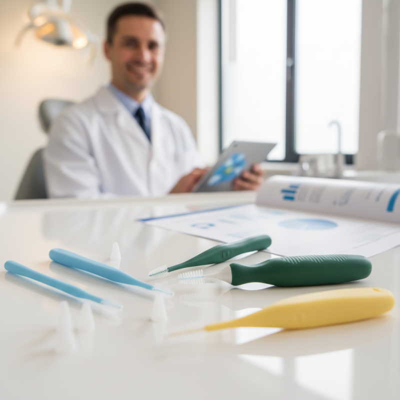 Best Rubber Interdental Brush for Global Buyers 2026?
