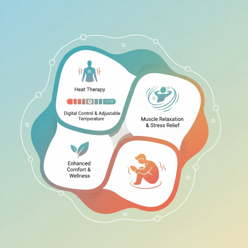 Discover CNDE JR-01 Digital Care and Heating Mat Benefits?