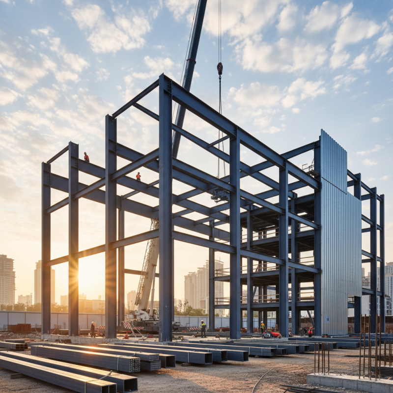 2026 How to Use Hot Rolled Steel in Construction Projects?