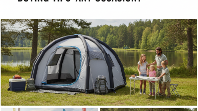 Ultimate Guide to Inflatable Tent Buying Tips for Any Occasion?