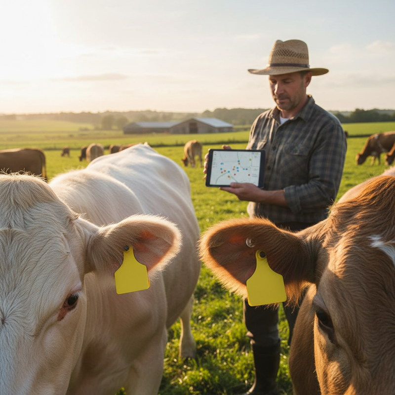 How to Choose the Best Livestock Tag for Your Needs?