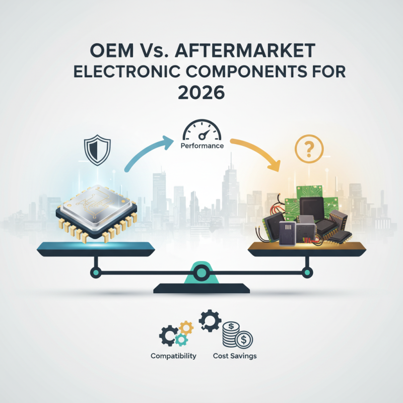 How to Choose OEM or Aftermarket Electronic Components for 2026?