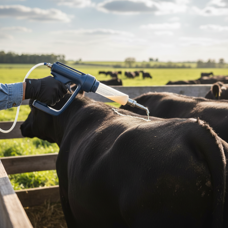How to Choose the Best Livestock Pour-On Applicator?