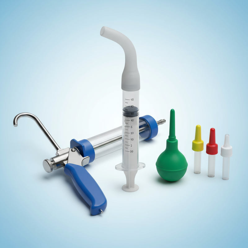 How to Choose the Best Oral Drencher for Your Needs?