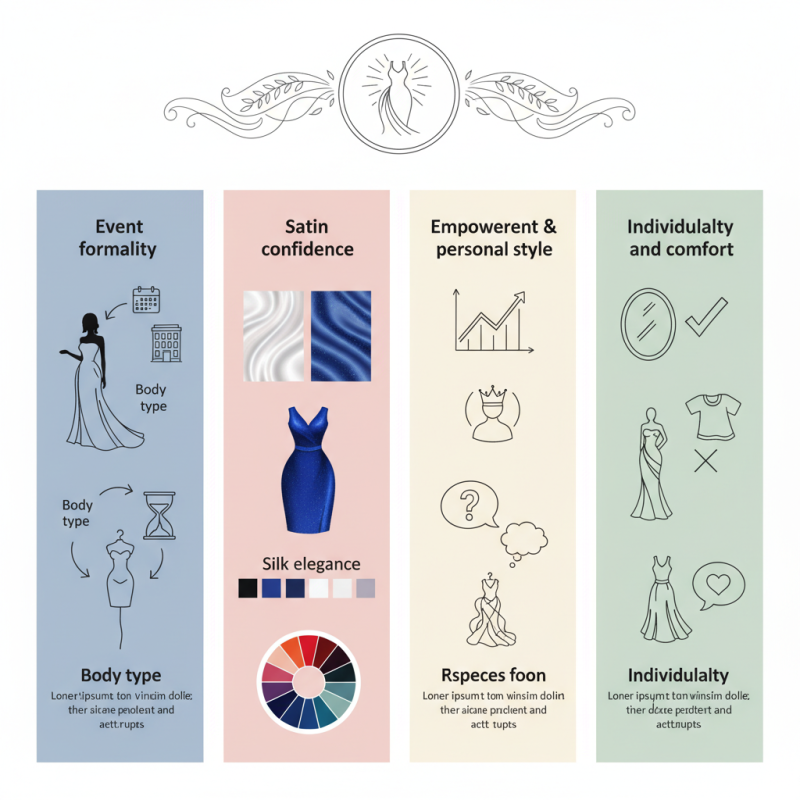 Top Tips for Choosing Beautiful Evening Dresses for Every Occasion
