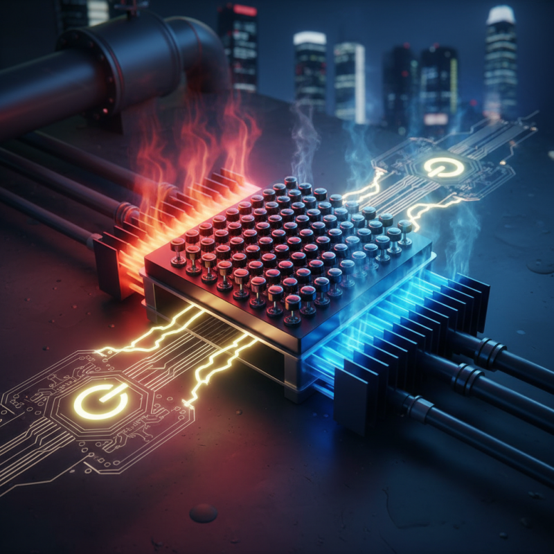 What is Thermoelectric Power Generation and How Does It Work?