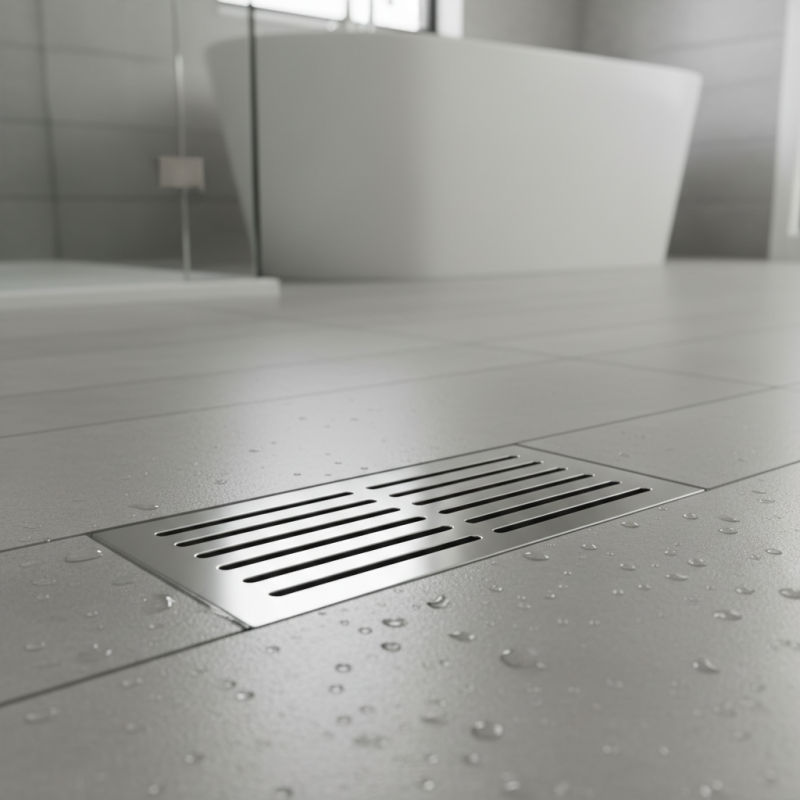 Best Stainless Steel Floor Drain Cover for Your Home?
