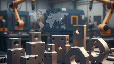 2026 Top Precision Engineered Counterweights for Global Buyers?