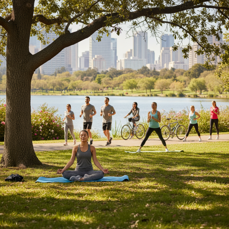 Top 10 Exercises to Reduce Stress Effectively?