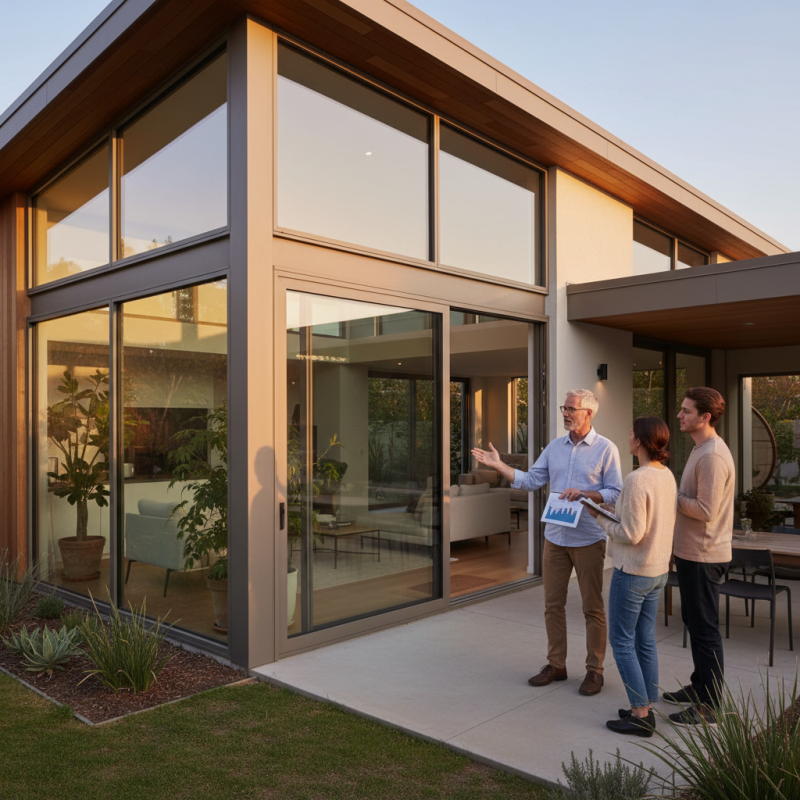 Why You Should Choose Cost Effective Aluminum Doors and Windows?