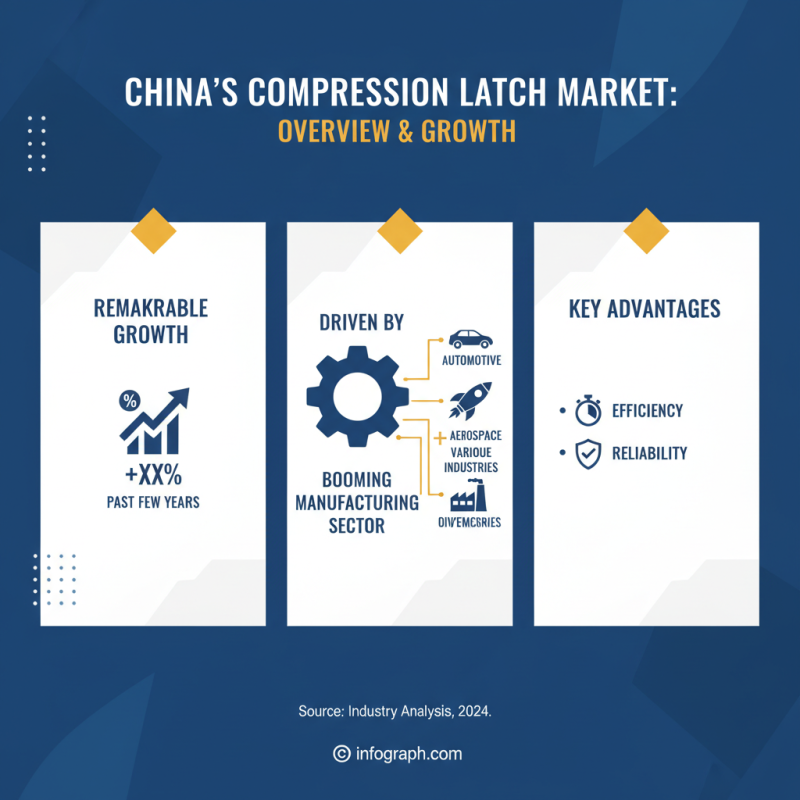 China Top 10 Compression Latch Manufacturers You Should Know?