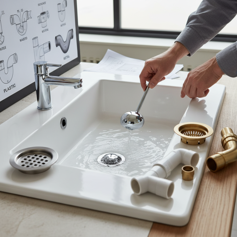 How to Choose the Right Basin Sink Drain for Your Needs?