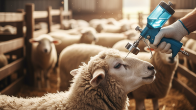 What is a Vaccination Gun for Sheep and How It Works?