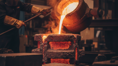 Top Tips for Sourcing Quality Carbon Steel Casting Products?