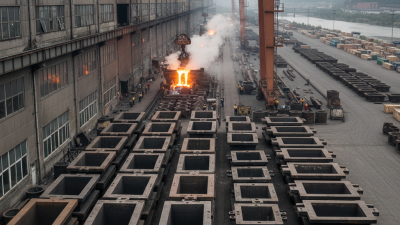 Top 10 Steel Ingot Mold Suppliers in China for Global Buyers?
