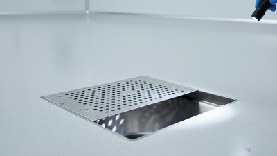 2026 Best Cleanroom Stainless Steel Floor Drain Options?