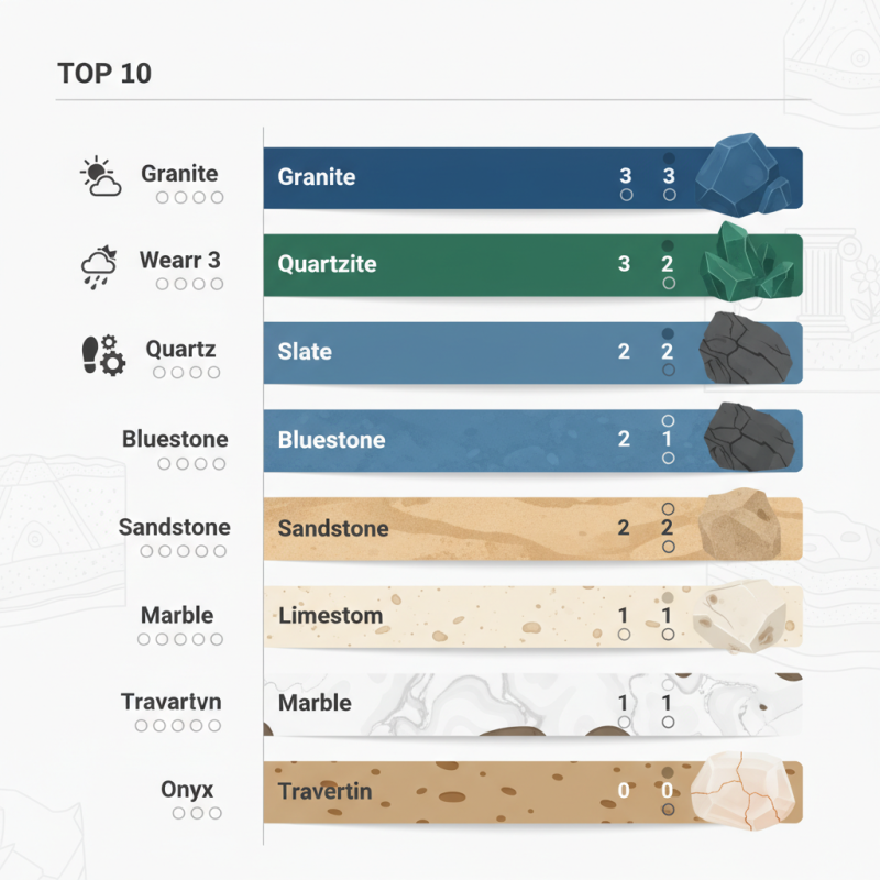 Top 10 Stone Durability Comparison Guide for Global Buyers?