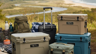 How to Choose the Best Outdoor Cooler for Your Needs?