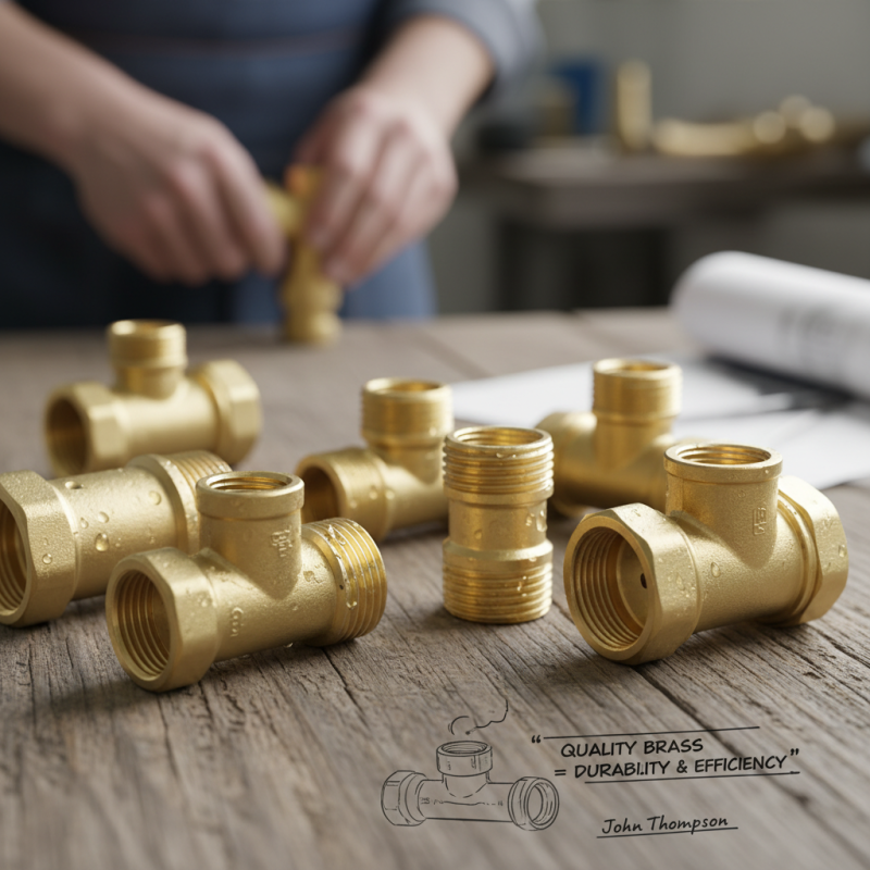 Why Choose Quick Coupler Brass for Your Plumbing Needs?