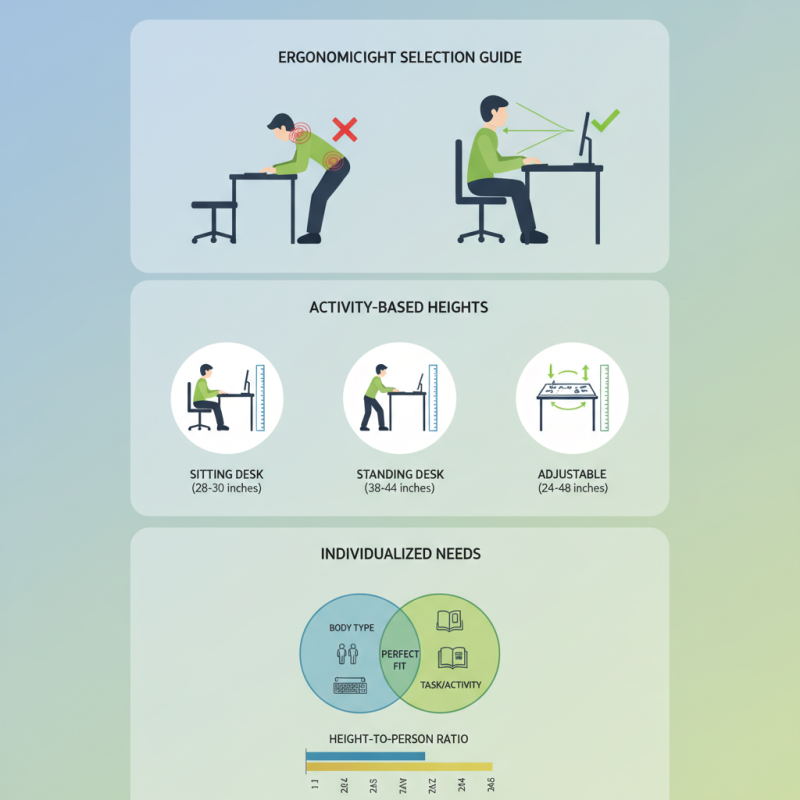 Table Height Selection Guide for Your Perfect Workspace Setup?