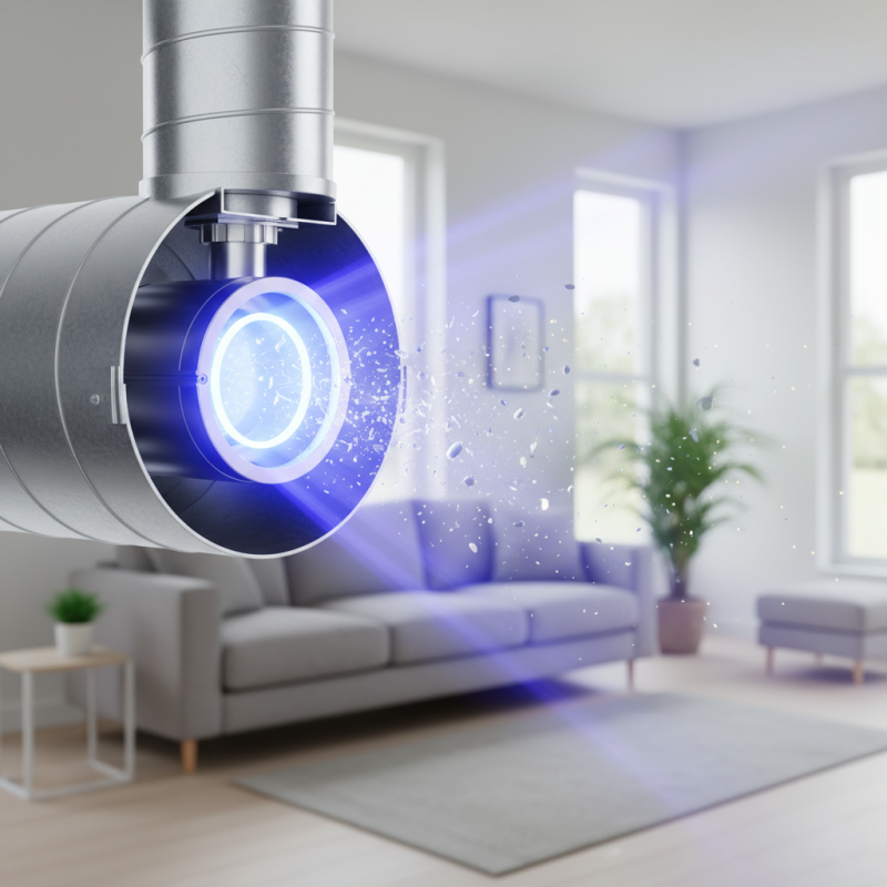 How Does UV Light Enhance Indoor Air Quality Effectively?