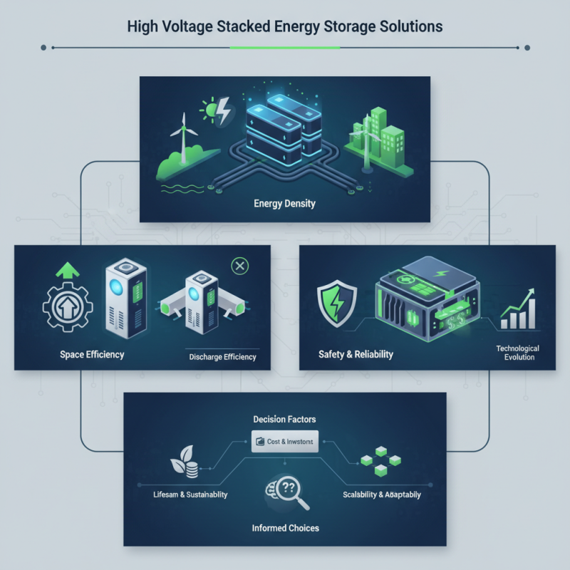 China Best High Voltage Stacked Energy Storage Solutions Available?