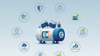 Top 10 Benefits of HFPM45-8 Industrial Screw Air Compressor?