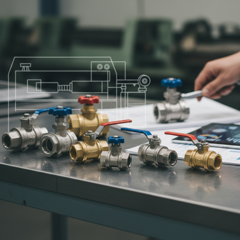 2026 How to Choose the Best Economy Ball Valves Manufacturer?